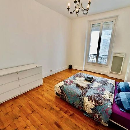 T2 Elegant - Proche Gare & Centre Appartement Grenoble Buitenkant foto