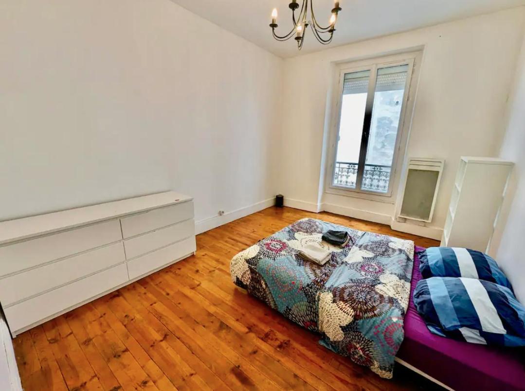 T2 Elegant - Proche Gare & Centre Appartement Grenoble Buitenkant foto