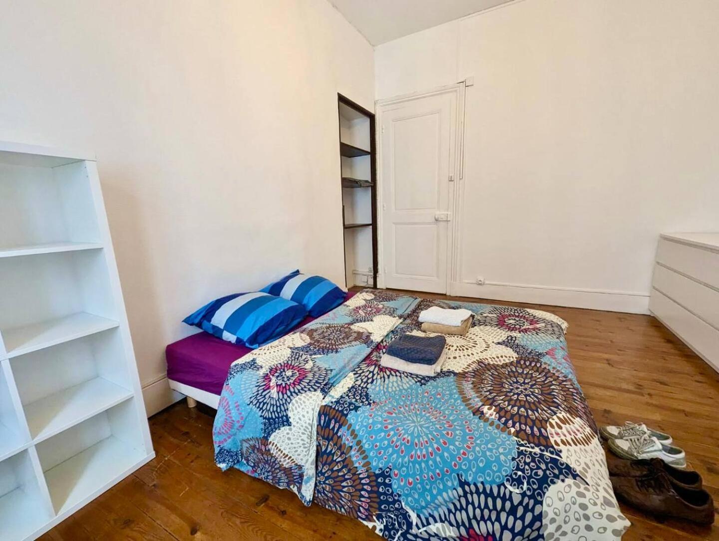 T2 Elegant - Proche Gare & Centre Appartement Grenoble Buitenkant foto