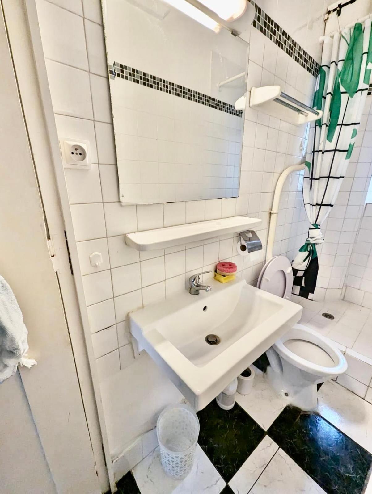 T2 Elegant - Proche Gare & Centre Appartement Grenoble Buitenkant foto